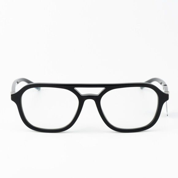 NEW Gucci GG1673S 001 Black Photochromic Transition Pilot Eyeglasses - Picture 1 of 10